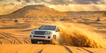 5 Days in Dubai Tour