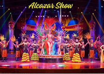 5 Days Thailand Tour