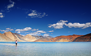 5 Nights 6 Days Leh Ladakh
