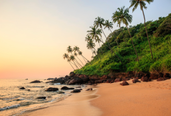 3 Nights 4 Days Goa Tour