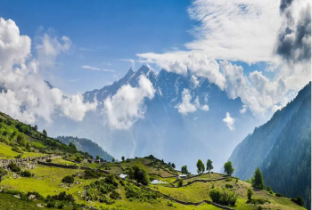 3 Nights 4 Days Manali Tour