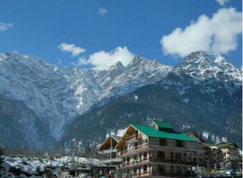 Naggar Tour Packages