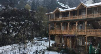3 Nights 4 Days Manali Tour
