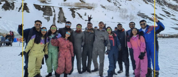 Manali - Solang - Kasol 5D 4N Tour