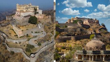 Udaipur - Kumbhalgarh 3N 4D Tour