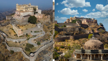 Udaipur - Kumbhalgarh 3N 4D Tour