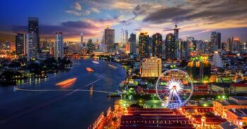 Bangkok - Pattaya 5 Nights 6 Days Tour - 4 Adults