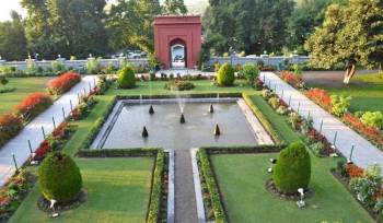 5 Nights 6 Days Package from Srinagar to Srinagar