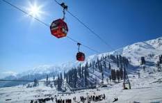 5 Nights 6 Days Package from Srinagar to Srinagar