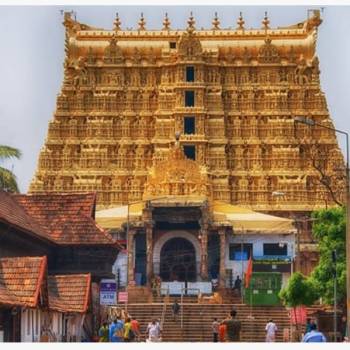 Munnar- Thekkady-Madurai-Rameshwaram-Kanyakumari- -Kovalam-- Alleppey
