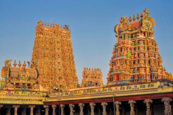 Madurai to Trivandrum Trip