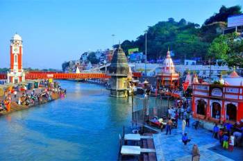 Uttarakhand Tour Package From Delhi 7 Days Tour