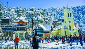 3 Night - 4 Days Himachal Tour Package