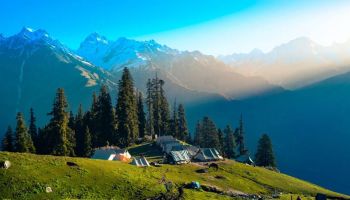 4 Night - 5 Days Himachal Tour Package