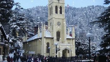 Himachal Tour Itinerary 5 Days
