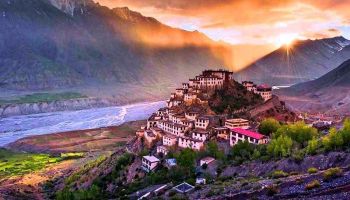 Kaza Tour Packages