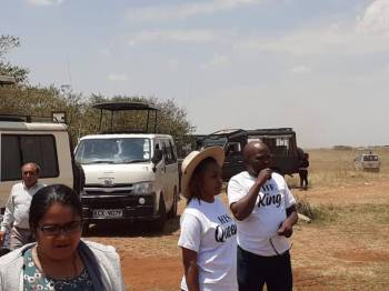 Masai Mara Safari Peak Season Offer - the Great Wildebeest Migration Experience
