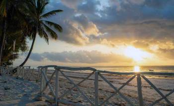4 Days - 3 Nights Diani Beach Holiday Package