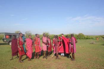 Samburu Tour Packages