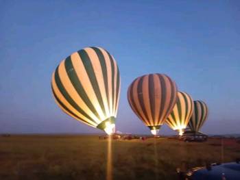 14-Day High-End Honeymoon Safari Tour