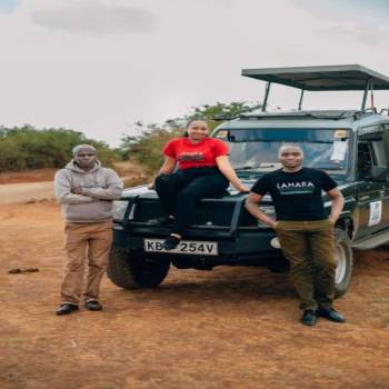 6 Days Magical Best Kenya Classsic Safari Tour From Nairobi