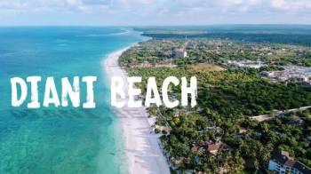 5 Days - 4 Nights Diani Beach Holiday Package