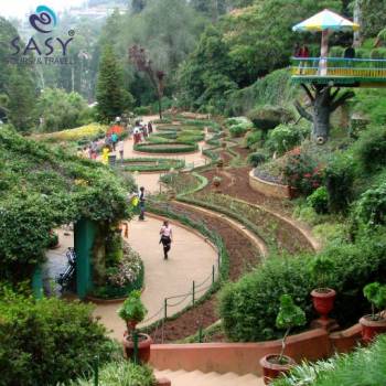 Ooty Tour Package