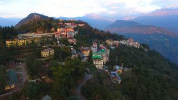 All of Sikkim