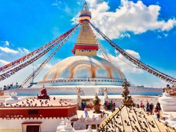 Adventure In Nepal In 4 Night And 5 Days