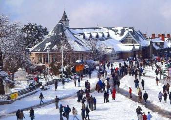 Delhi - Manali  By Volvo In 3 Night And 4 Days From Delhi