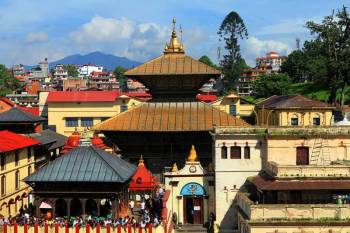 Pashupatinath Temple Tour Nepal
