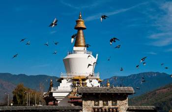 Bhutan tour package from Bagdogra