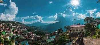 Sikkim & Darjeeling  from New Jalpaiguri
