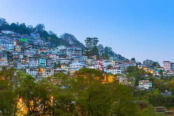 Sikkim & Darjeeling  from New Jalpaiguri