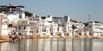 Golden Triangle With Pushkar