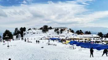 Shimla - Chail Trip By Car