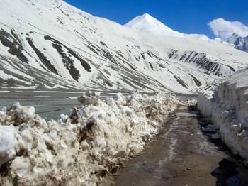 Road Journey To Spiti Valley Tour