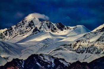 Waterhole Leh Ladakh Tour