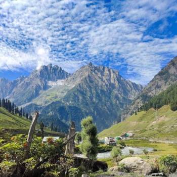 Jannat-E-Kashmir 4Nights 5Days Tour