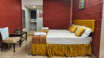 3 Star Hotel in Alibag - Mango Beach Cottage