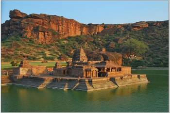 Badami - Ahole - Pattadakal - Bijapur Ex - Bangalore 4 Days 3 Nights Tour