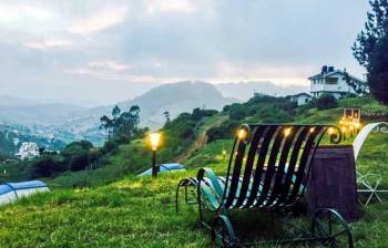 Best Of Ooty Ex - Bangalore 02 Days 01 Night Tour