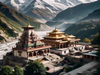 Char Dham Yatra Group Tour