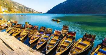 Mukteshwar/ Nainital Delight with Kainchi Dham Darshan