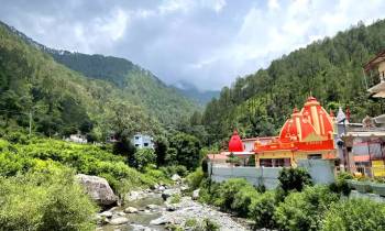 Adi Kailash (Ex Kathgodam - 4 nights / 5 days)