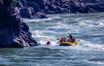 Rishikesh - Chopta Adventure (Group Tour - minimum 6 persons)