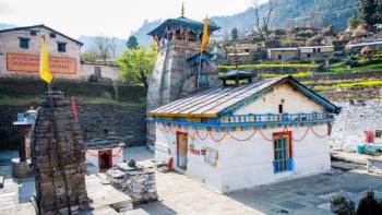 Kedarnath and Badrinath Darshan (Group Tour of Min. 6 Persons - Ex Haridwar)