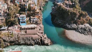Rishikesh- Chopta- Auli (Ex Delhi - Haridwar, Couple Tour)