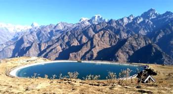 Auli Tour Packages
