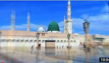 Hajj Package from Hyderabad - 20 Days Delux Non Shifting Short Package